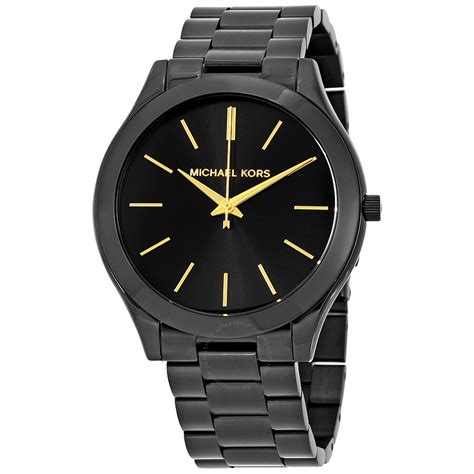 michael kors mk3221 dameshorloge|michael kors slim runway watch.